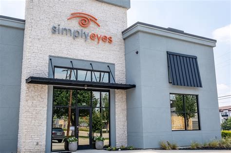 simply eyes colleyville tx.